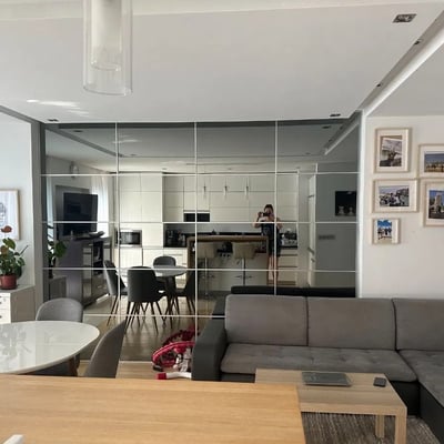 Аренда просторной 3-комнатной квартиры, 73 м², Bronowice, Краков, Польша